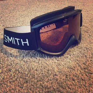 Smith Snow Goggles